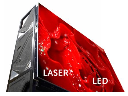 Barco: Upgrade Your 50” RPC Video Wall to RGB Laser